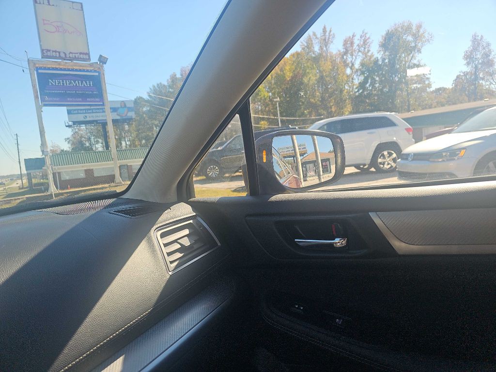 2019 Subaru Legacy Image 33