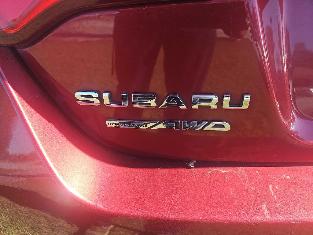 2019 Subaru Legacy Image 34