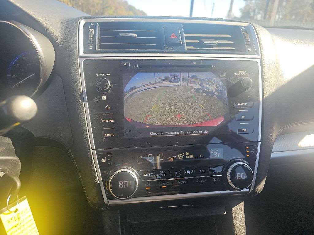 2019 Subaru Legacy Image 36