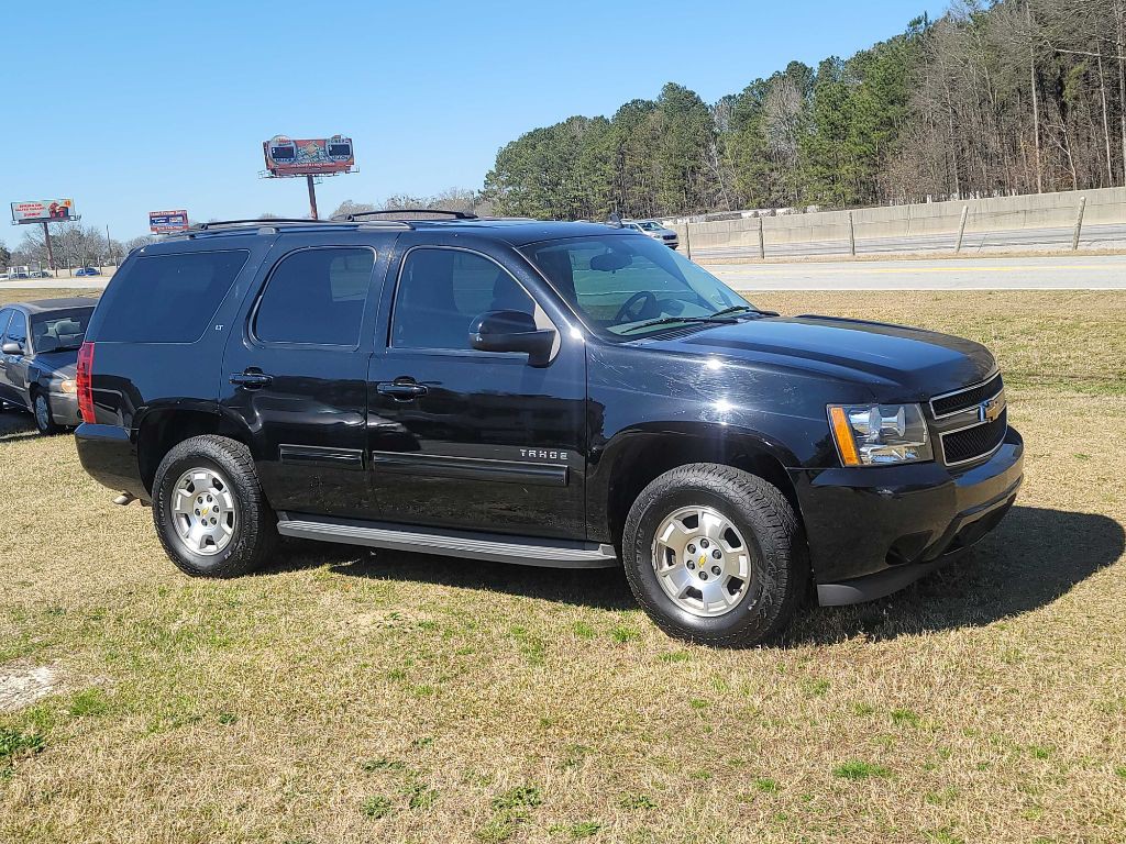 2012 Chevrolet Tahoe Image 4