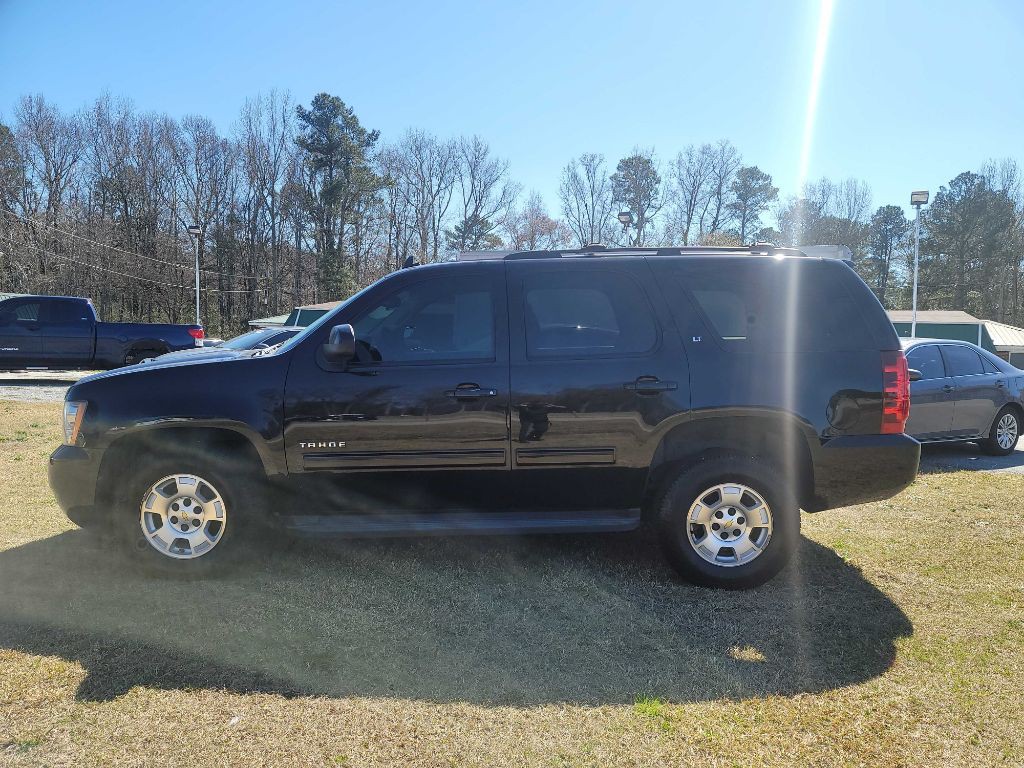 2012 Chevrolet Tahoe Image 5