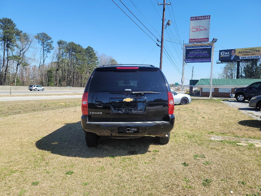 2012 Chevrolet Tahoe Image 7