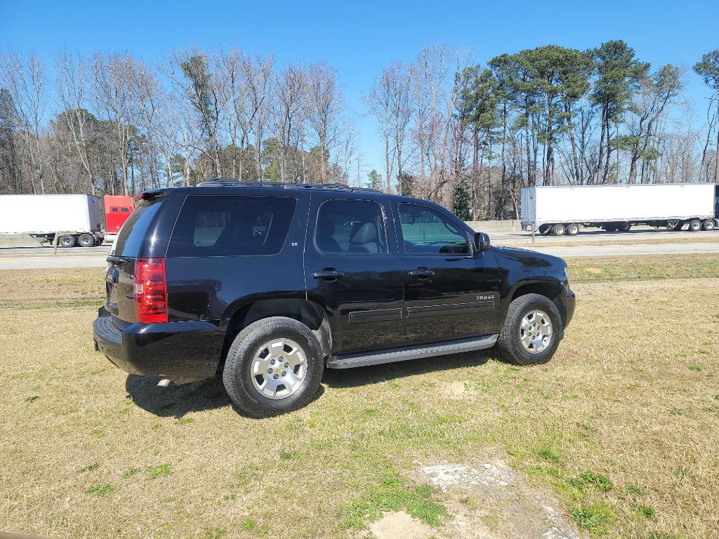 2012 Chevrolet Tahoe Image 8