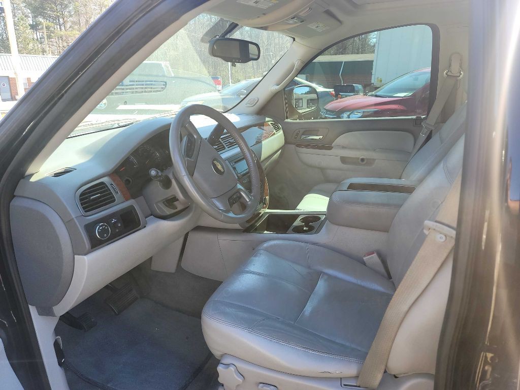 2012 Chevrolet Tahoe Image 9