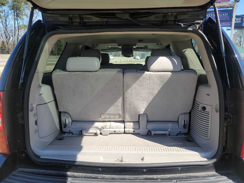 2012 Chevrolet Tahoe Image 28