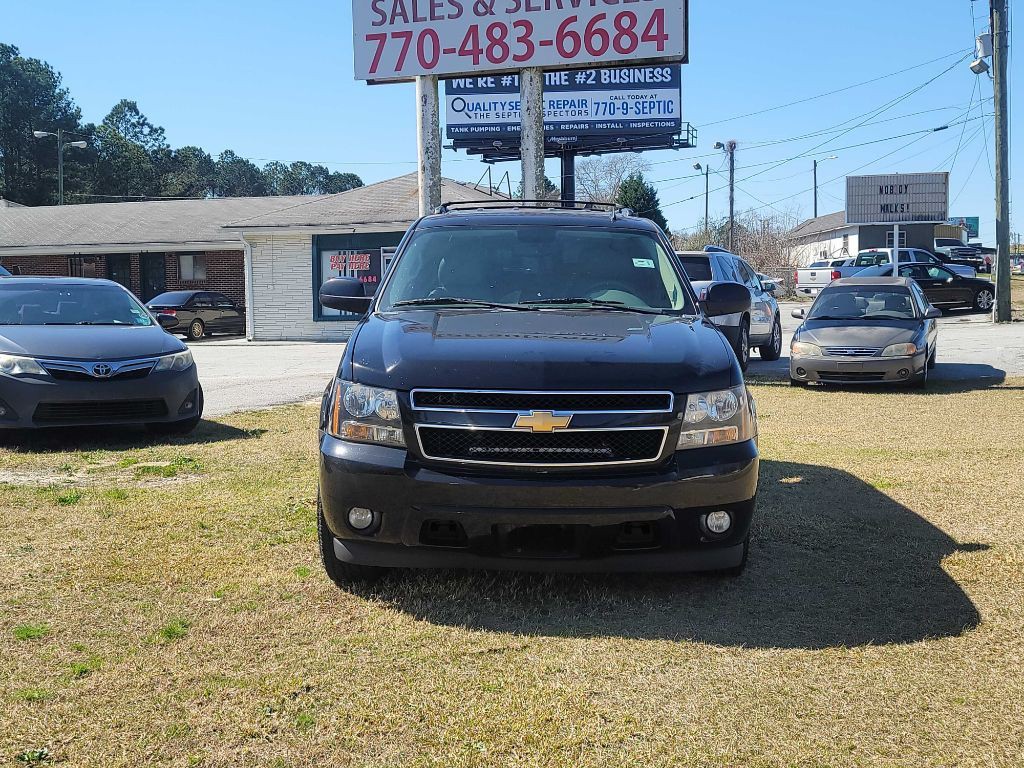 2012 Chevrolet Tahoe Image 35
