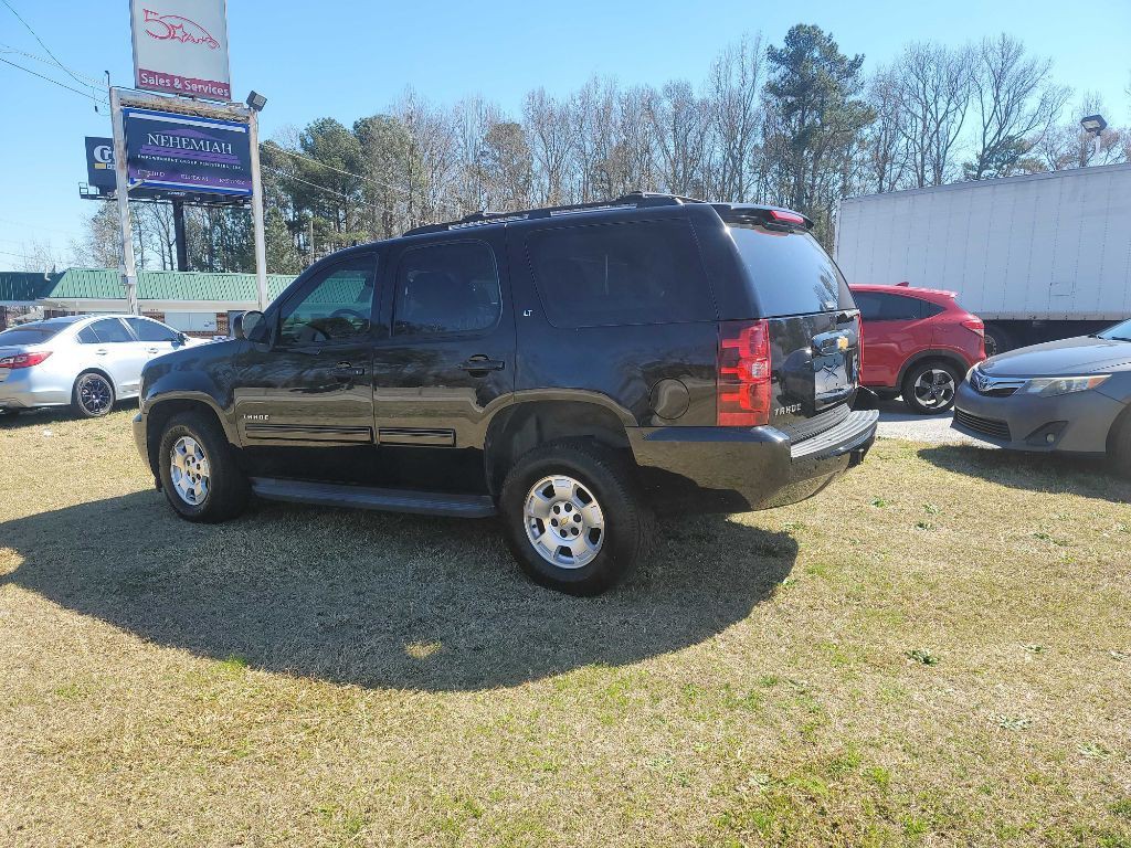 2012 Chevrolet Tahoe Image 39
