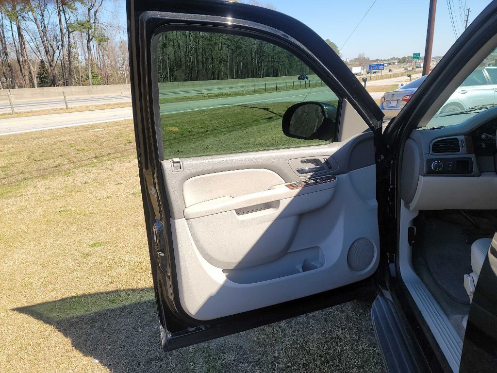 2012 Chevrolet Tahoe Image 45