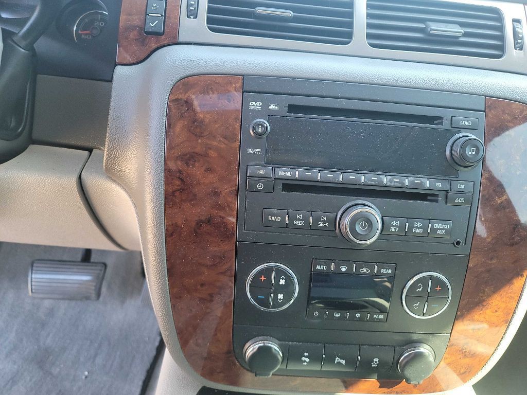 2012 Chevrolet Tahoe Image 49