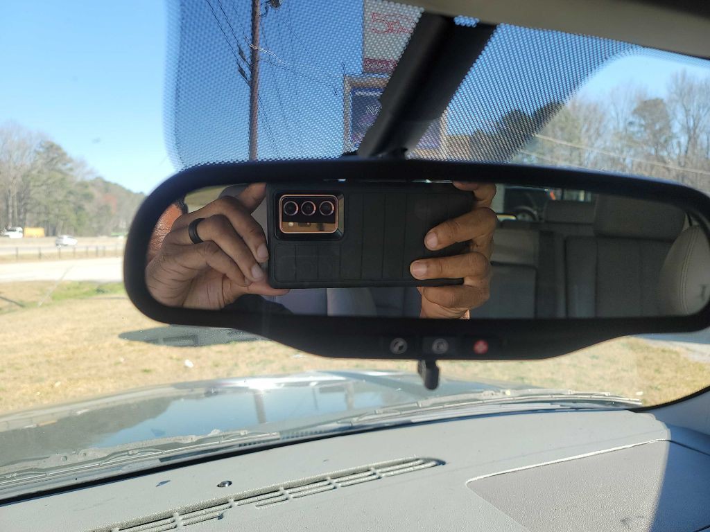 2012 Chevrolet Tahoe Image 52