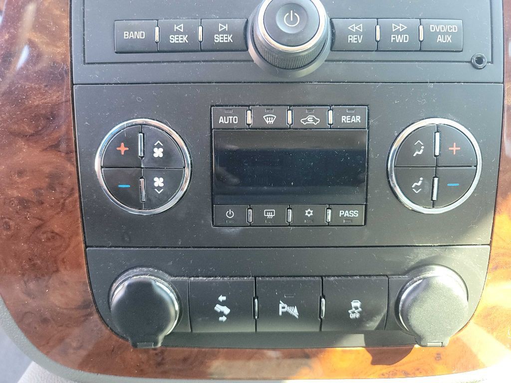 2012 Chevrolet Tahoe Image 56