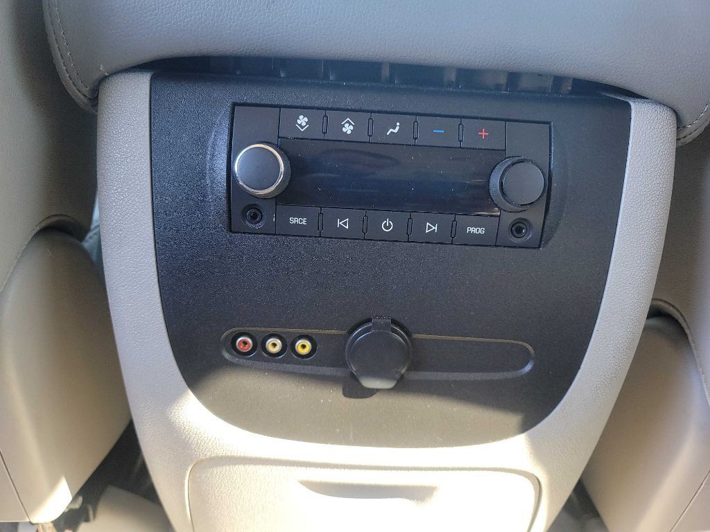 2012 Chevrolet Tahoe Image 58