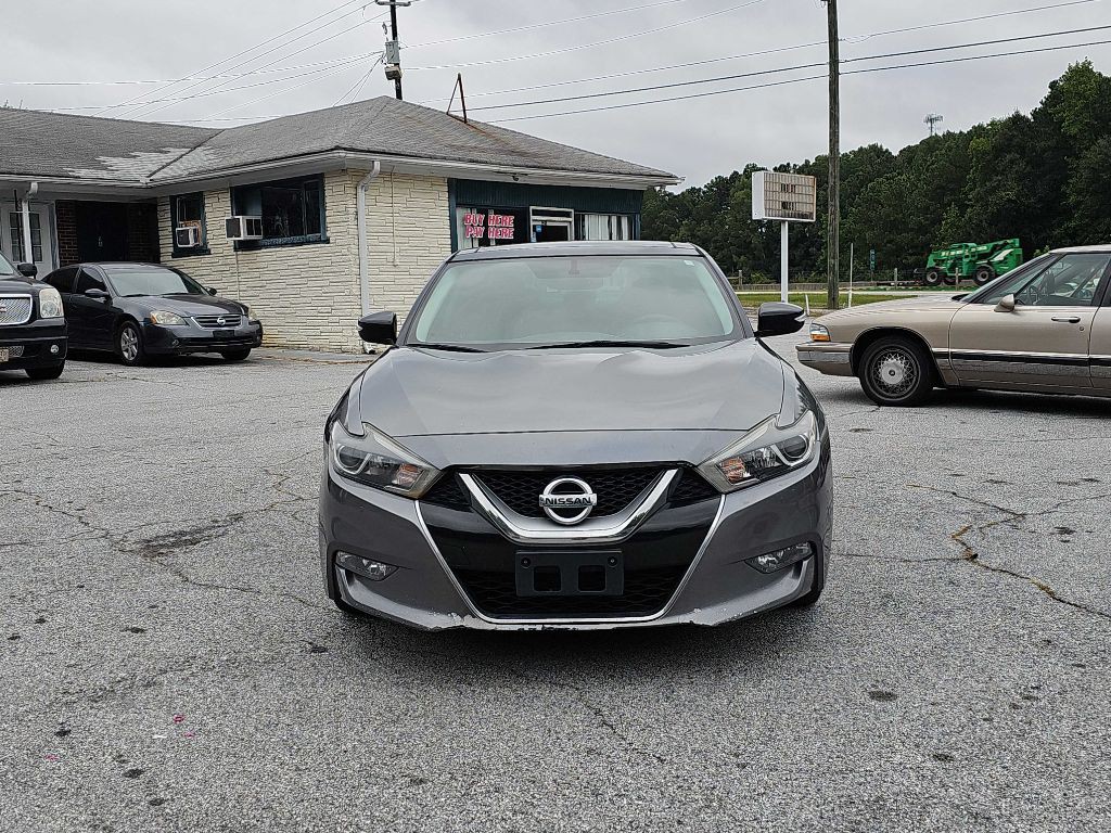 2016 Nissan Maxima Image 1