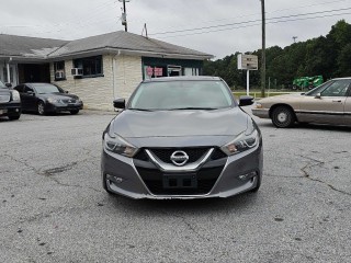 Image for 2016 Nissan Maxima 3.5S ID: 7070211
