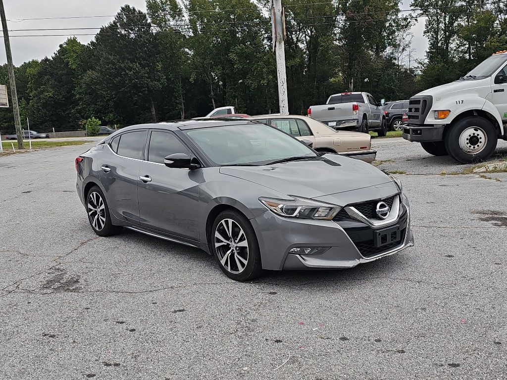2016 Nissan Maxima Image 3