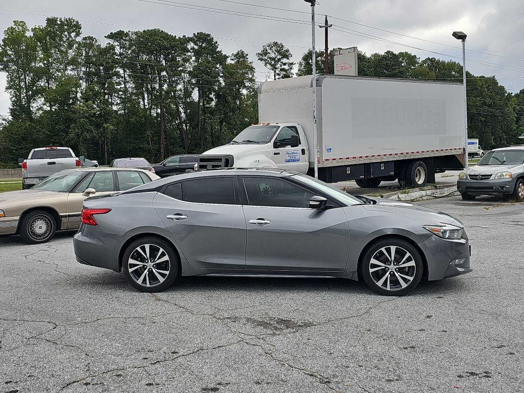 2016 Nissan Maxima Image 4