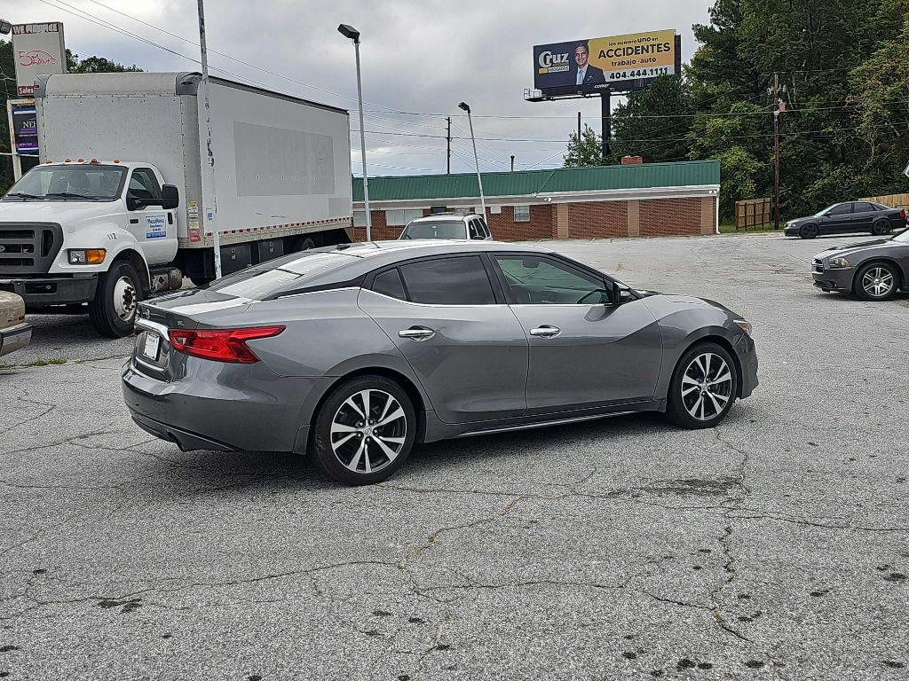 2016 Nissan Maxima Image 5