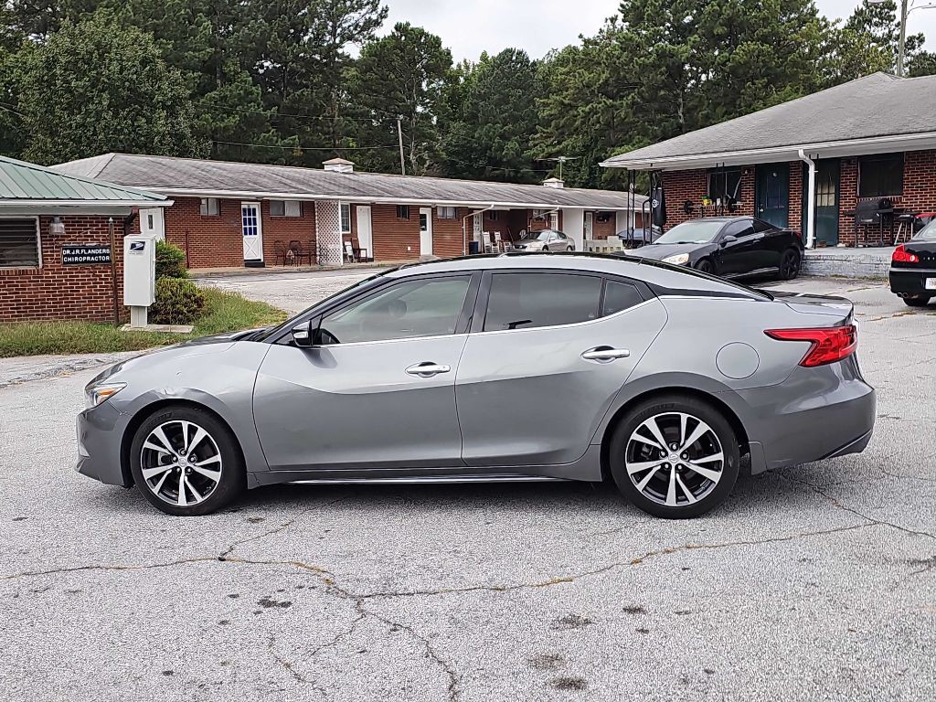 2016 Nissan Maxima Image 6