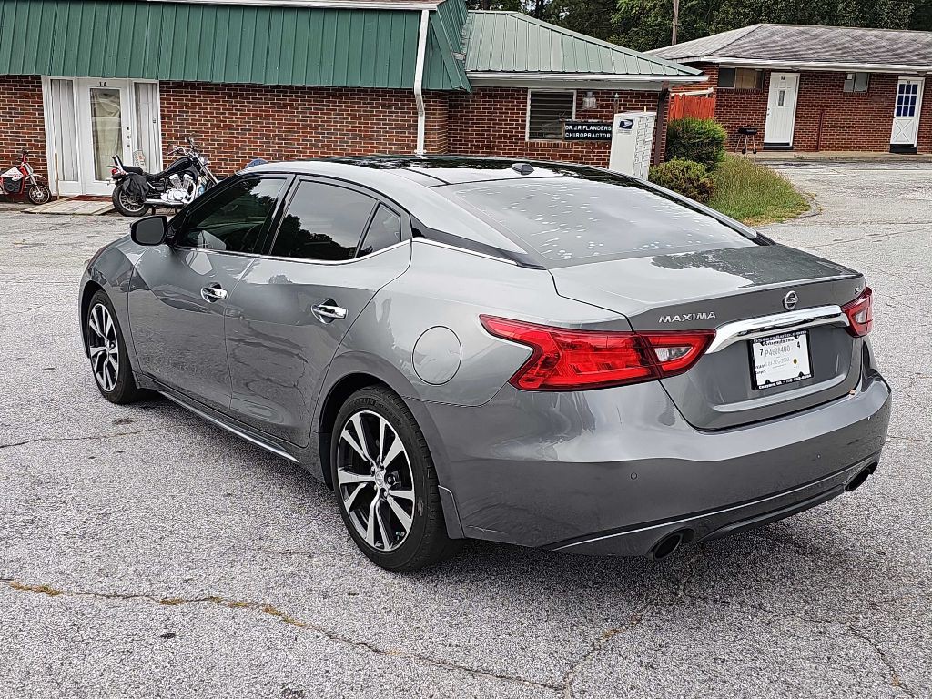 2016 Nissan Maxima Image 7