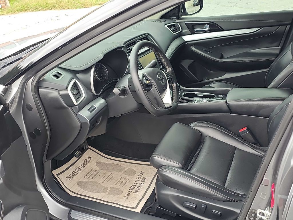 2016 Nissan Maxima Image 16