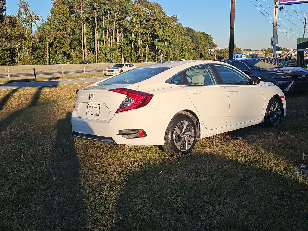 2017 Honda Civic Image 5