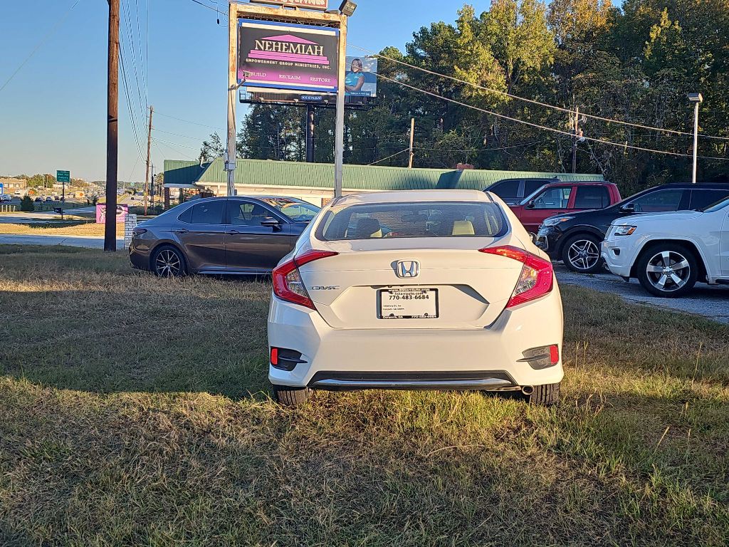 2017 Honda Civic Image 6