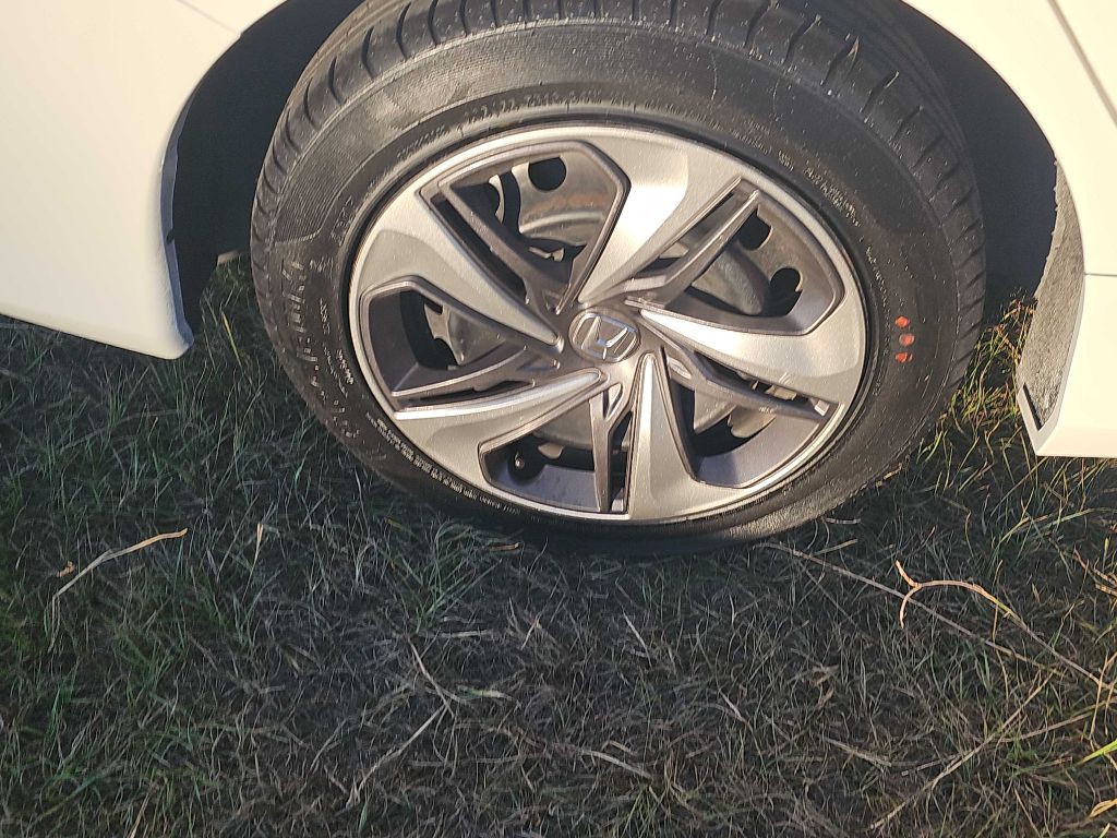 2017 Honda Civic Image 18