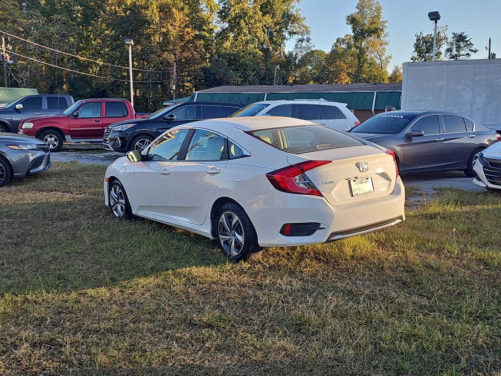 2017 Honda Civic Image 23