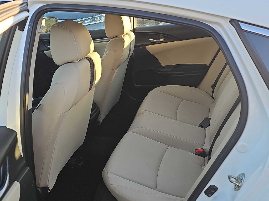 2017 Honda Civic Image 26