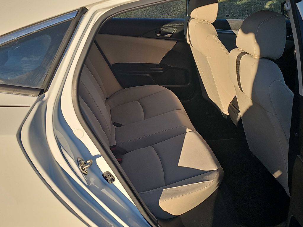 2017 Honda Civic Image 27