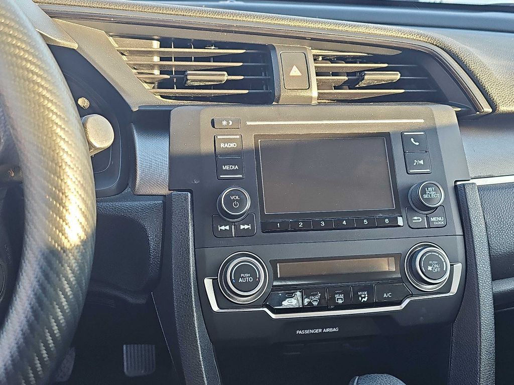 2017 Honda Civic Image 37