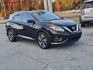 Image for 2018 Nissan Murano S ID: 7070219