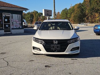 Image for 2018 Honda Accord EXL ID: 7070222