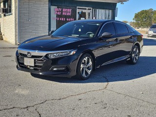 Image for 2018 Honda Accord EX ID: 7070227