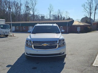 Image for 2016 Chevrolet Tahoe 1500 LTZ ID: 7094793