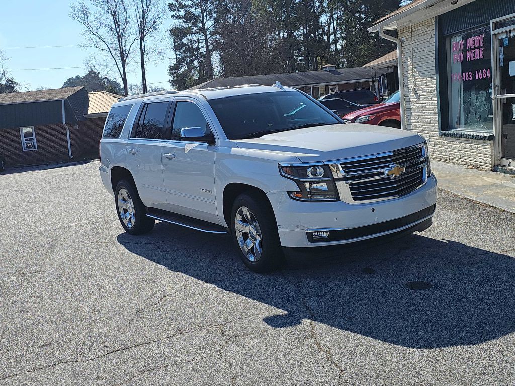 2016 Chevrolet Tahoe Image 2