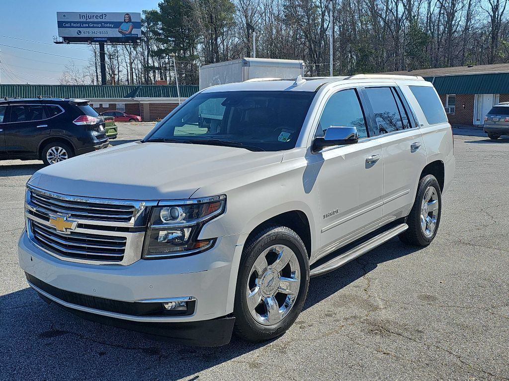 2016 Chevrolet Tahoe Image 3