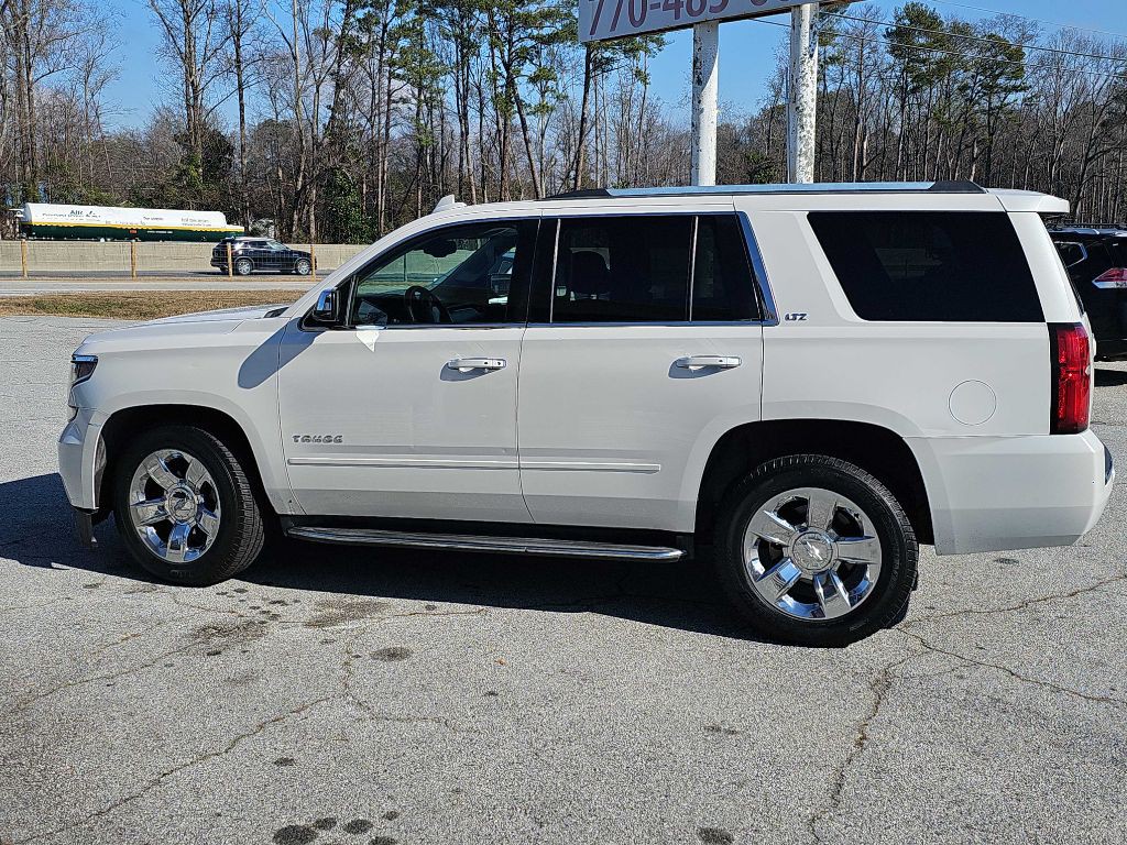 2016 Chevrolet Tahoe Image 4