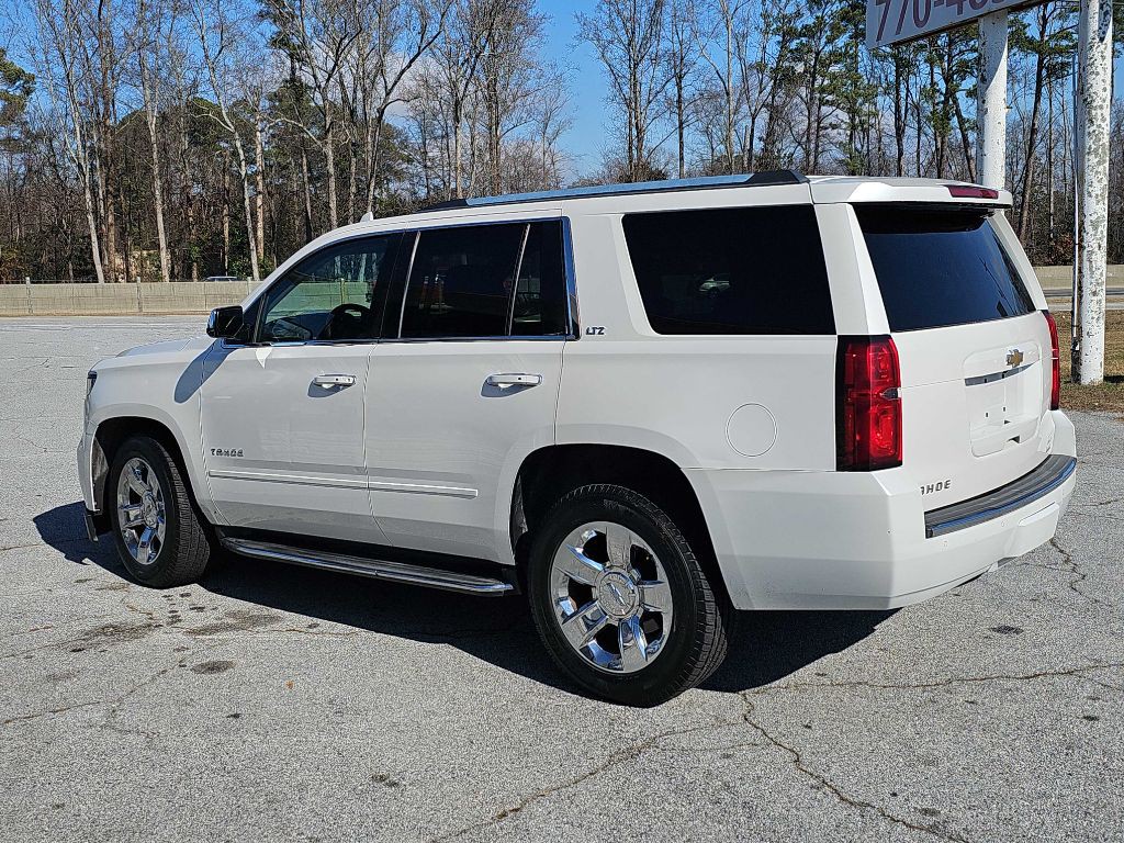2016 Chevrolet Tahoe Image 5