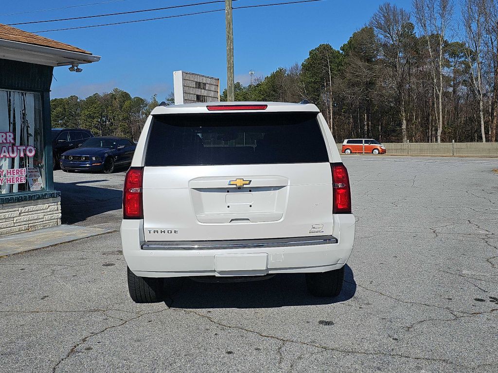 2016 Chevrolet Tahoe Image 6