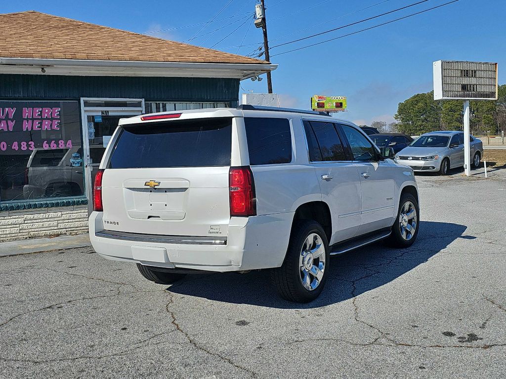 2016 Chevrolet Tahoe Image 7
