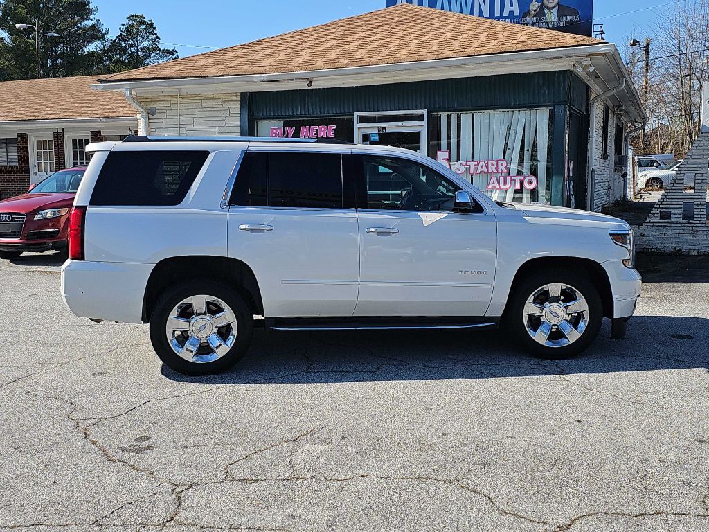 2016 Chevrolet Tahoe Image 8