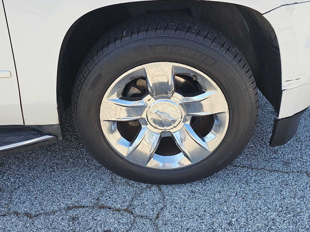 2016 Chevrolet Tahoe Image 9