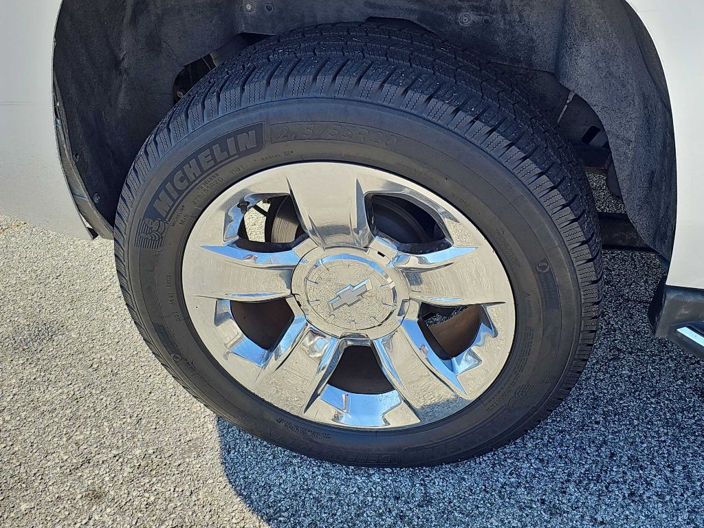 2016 Chevrolet Tahoe Image 11