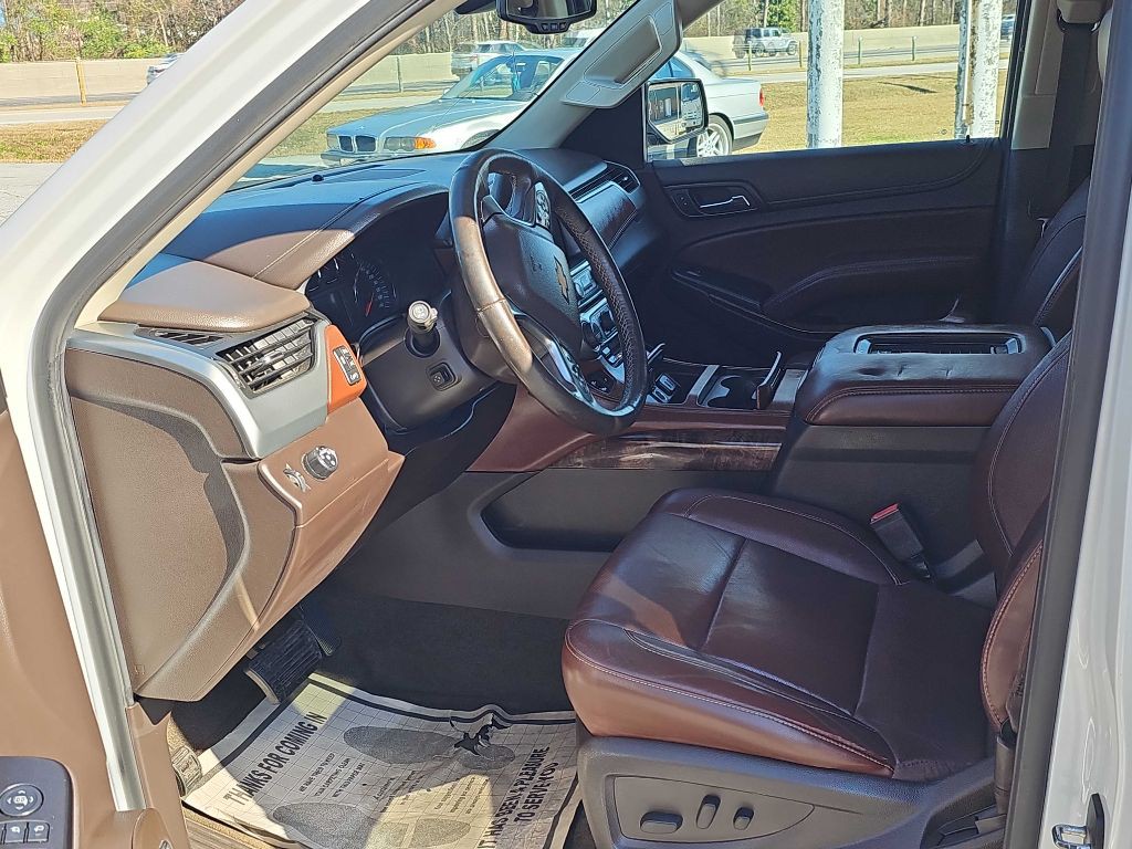 2016 Chevrolet Tahoe Image 15
