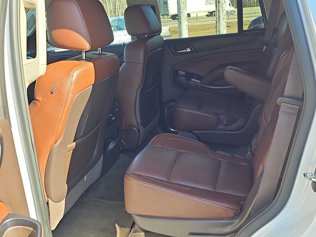 2016 Chevrolet Tahoe Image 17