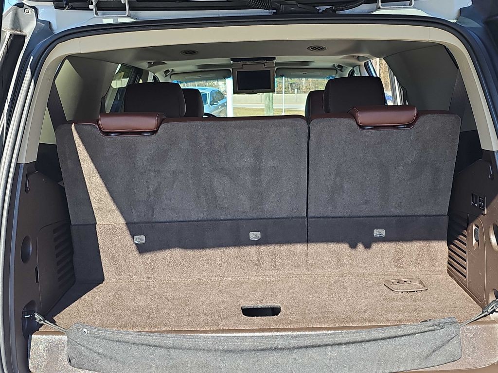 2016 Chevrolet Tahoe Image 19