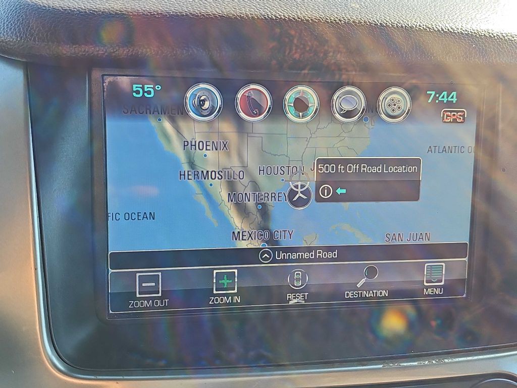 2016 Chevrolet Tahoe Image 48