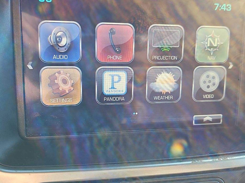 2016 Chevrolet Tahoe Image 51