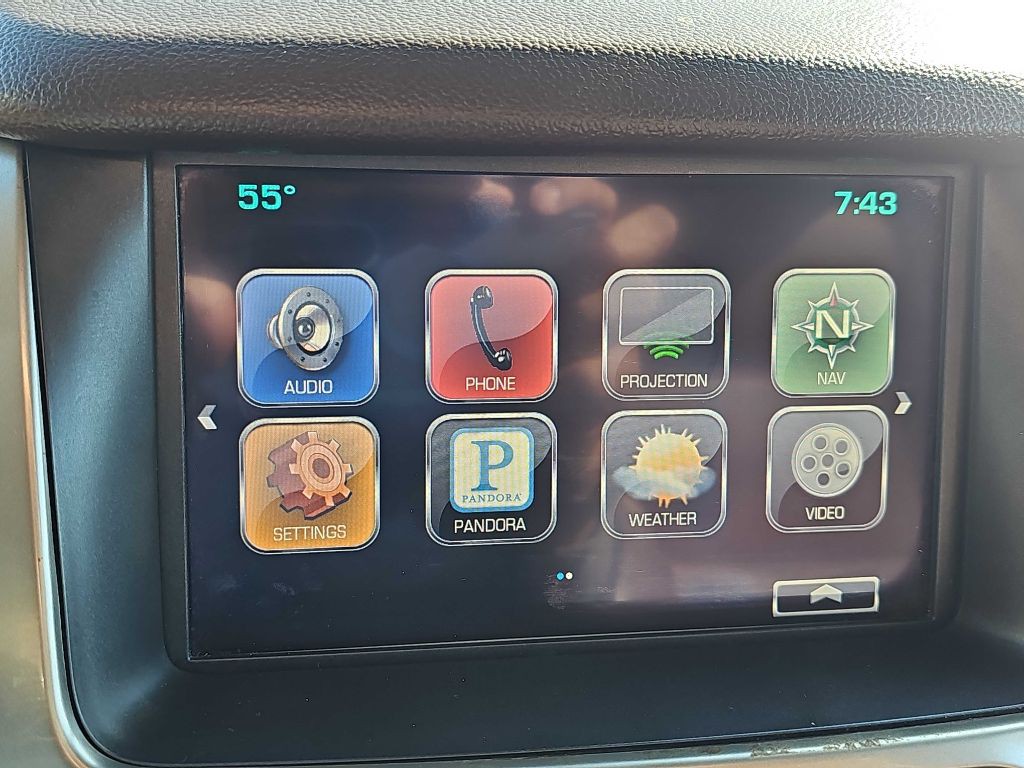 2016 Chevrolet Tahoe Image 52